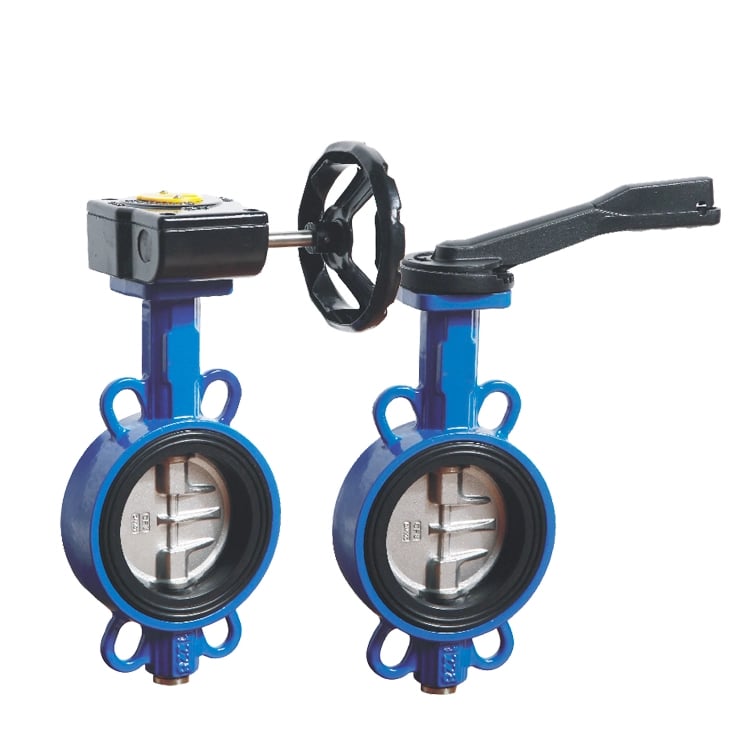 Butterfly Valves & Actuators by Trace LLC in Dubai