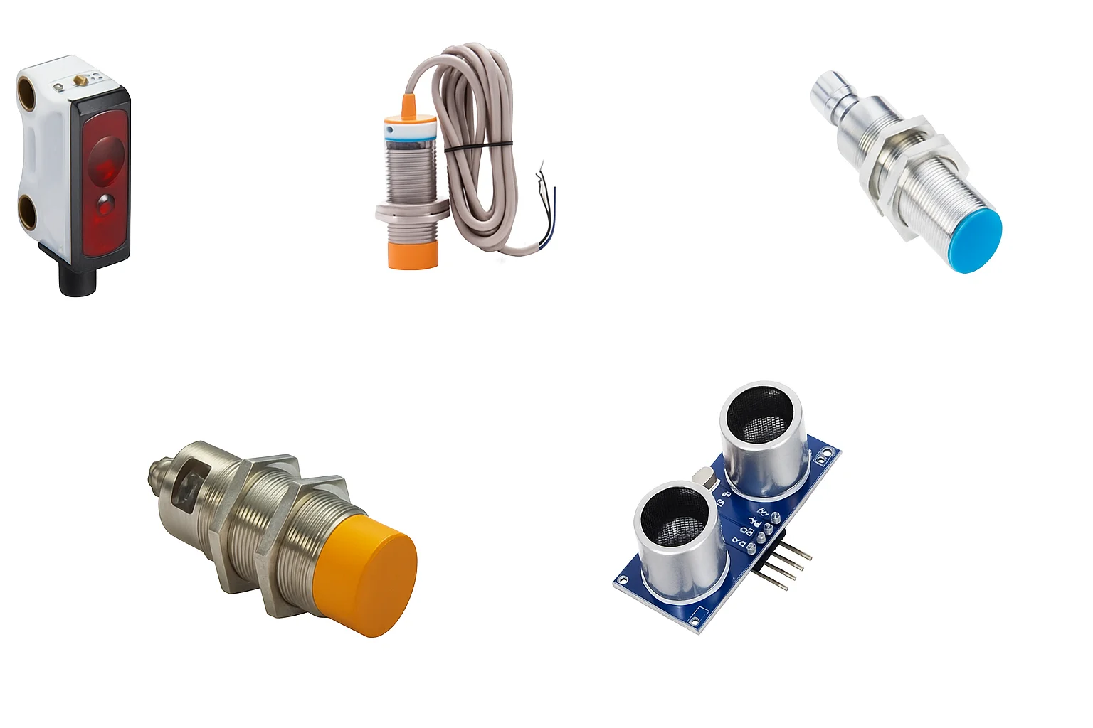 Industrial Sensors by Trace LLC in Dubai