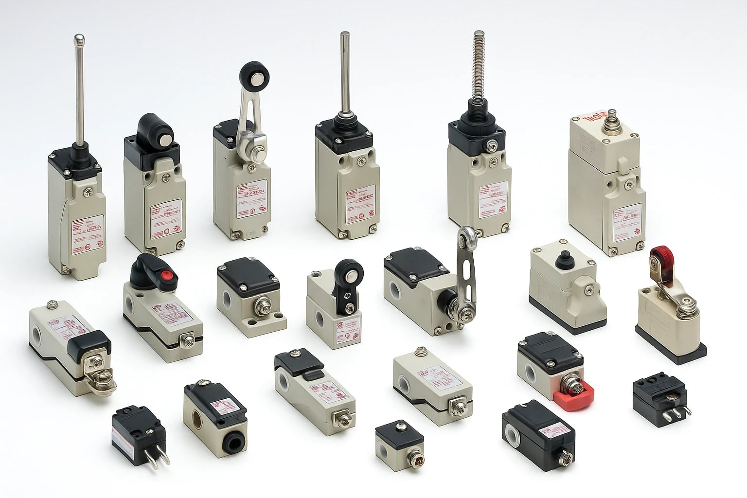 Limit Switches by Trace LLC in Dubai