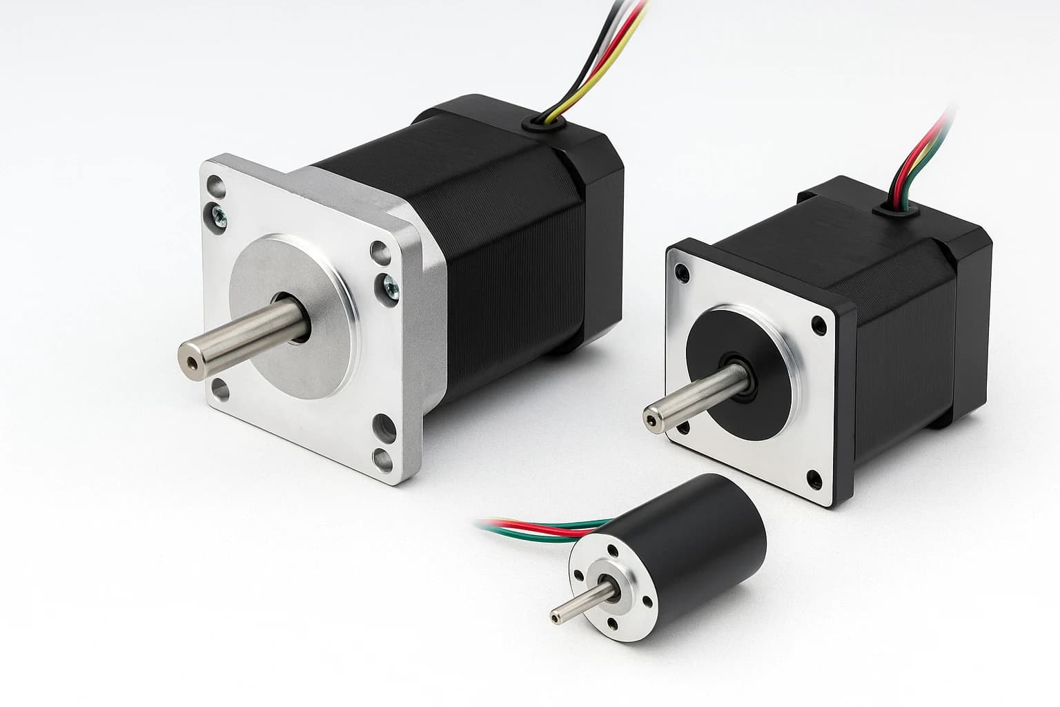 DC Motors by Trace LLC in Dubai