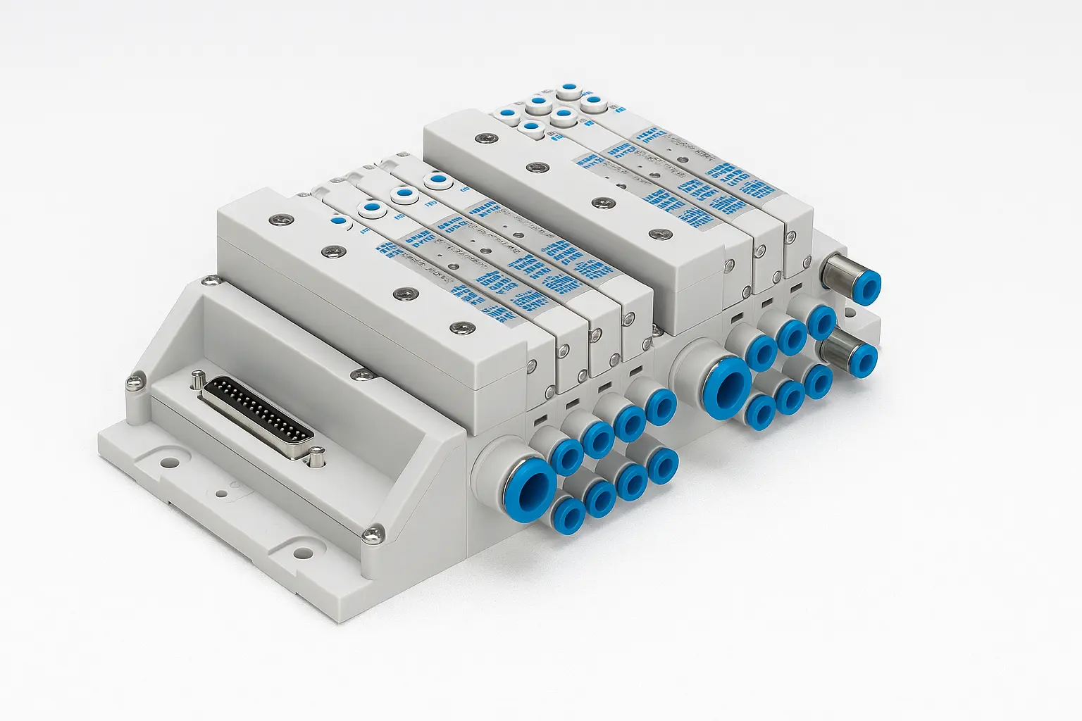 Pneumatic Valves by Trace LLC in Dubai